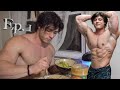 Prep Ep. 1 | Anabolic Pre/Post Workout Meal