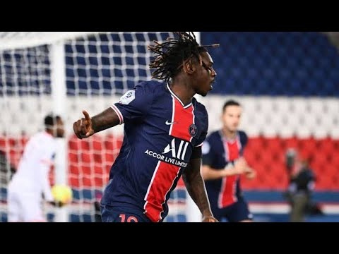 Moise Kean Goal vs İstanbul Başakşehir 2020