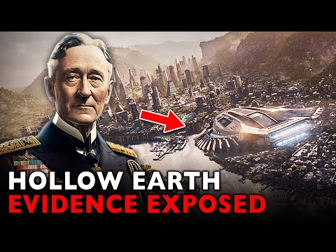 Advanced Civilization Lives Inside Earth & Admiral Byrd Proved It | Short Documentary Part 2
