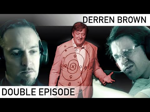 Teleportation And Shooting Stephen Fry | DOUBLE EPISODE | Derren Brown