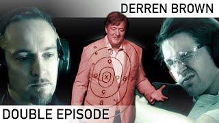 Teleportation And Shooting Stephen Fry | DOUBLE EPISODE | Derren Brown