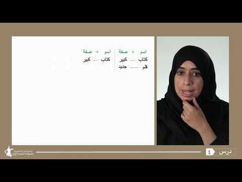 Our Program – Gulf Arabic Program