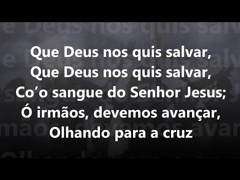 Hino 160 - Harpa Cristã - Deus nos quis Salvar
