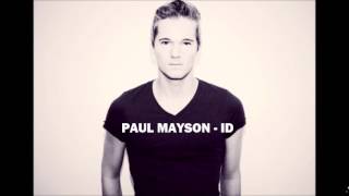 Paul Mayson - ID