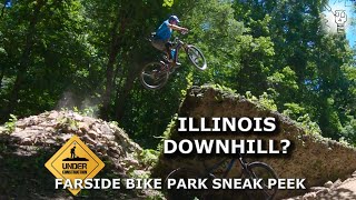 Farside Bike Park | The Midwest's Newest Downhill Bike Park | Midwest Mountain Biking