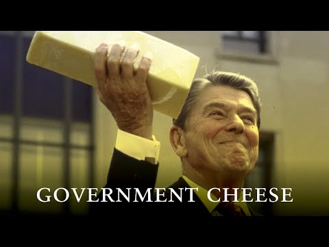 Government Cheese