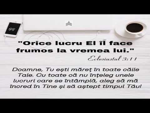 ~Eclesiastul 3:11 🖊️