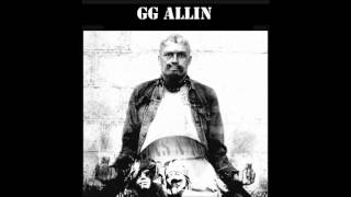 GG Allin - Assface