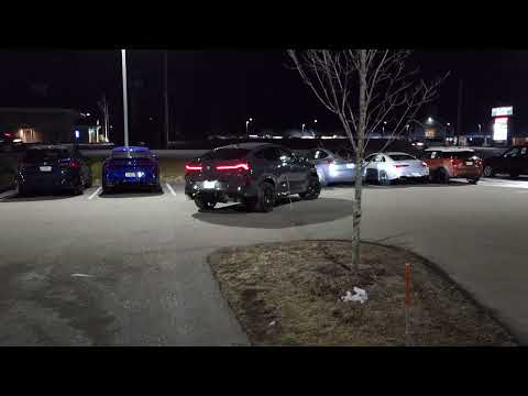 Test drive 2023 BMW X6 M Competition