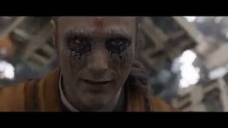 Kaecilius tribute the Curse (Disturbed)