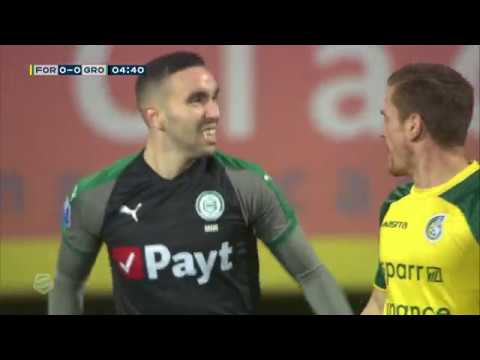 Samenvatting Fortuna Sittard - FC Groningen 0-0 (22-12-2018)
