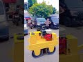BABY ROLLER KAPASITAS 1 - 2 TON DYNAMIC DDR 60 CS DISEL R180 7