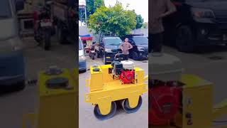 BABY ROLLER KAPASITAS 1 - 2 TON DYNAMIC DDR 60 CS DISEL R180