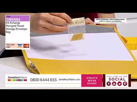 JewelleryMaker LIVE 30/12/19 6pm-10pm