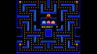 Ms. Pac-Man SNES Gameplay - The Enhanced Classic Maze Runner