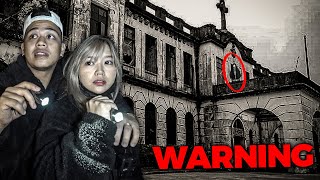 Exploring Haunted Abandoned Diplomat Hotel (WARNING)