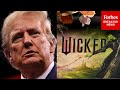 ‘Wicked’ Composer Stephen Schwartz Says He’ll Back Out Of Kennedy Center Hosting Gig