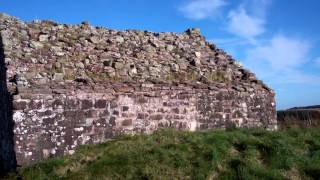 Soutra Aisle Borders Of Scotland