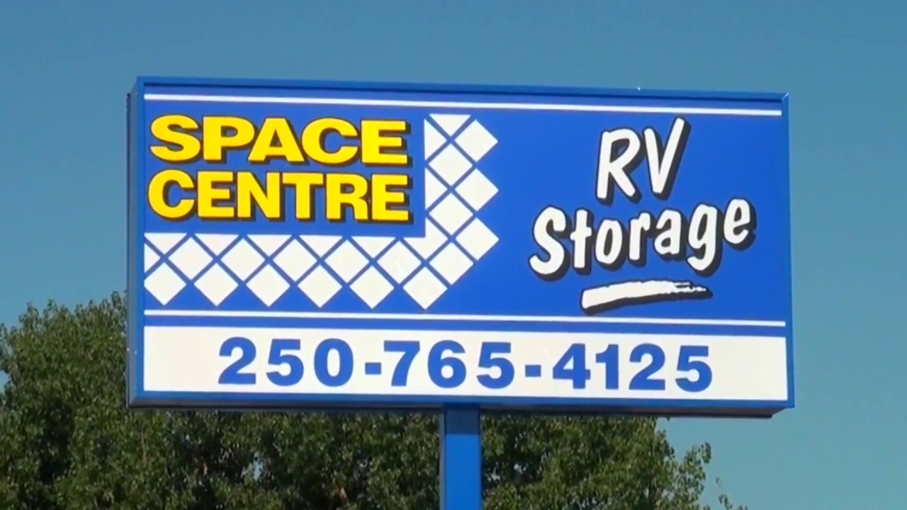 Kelowna RV, Boat and Vehicle Storage Space Centre Storage