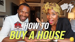 HOW TO BUY A HOUSE: First Time Home Buyer UK 2022! (step-by-step)