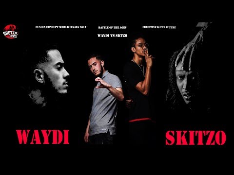 WAYDI vs SKITZO | Official Announcement | LEGENDARY DANCE BATTLE