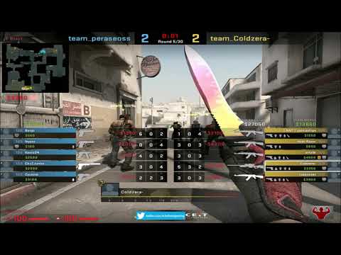 Coldzera POV plays FACEIT / 52-26 /dust2 /  / 8 March 2021