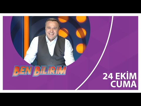 Ben Bilirim - Alper Ateş - 24 10 2025