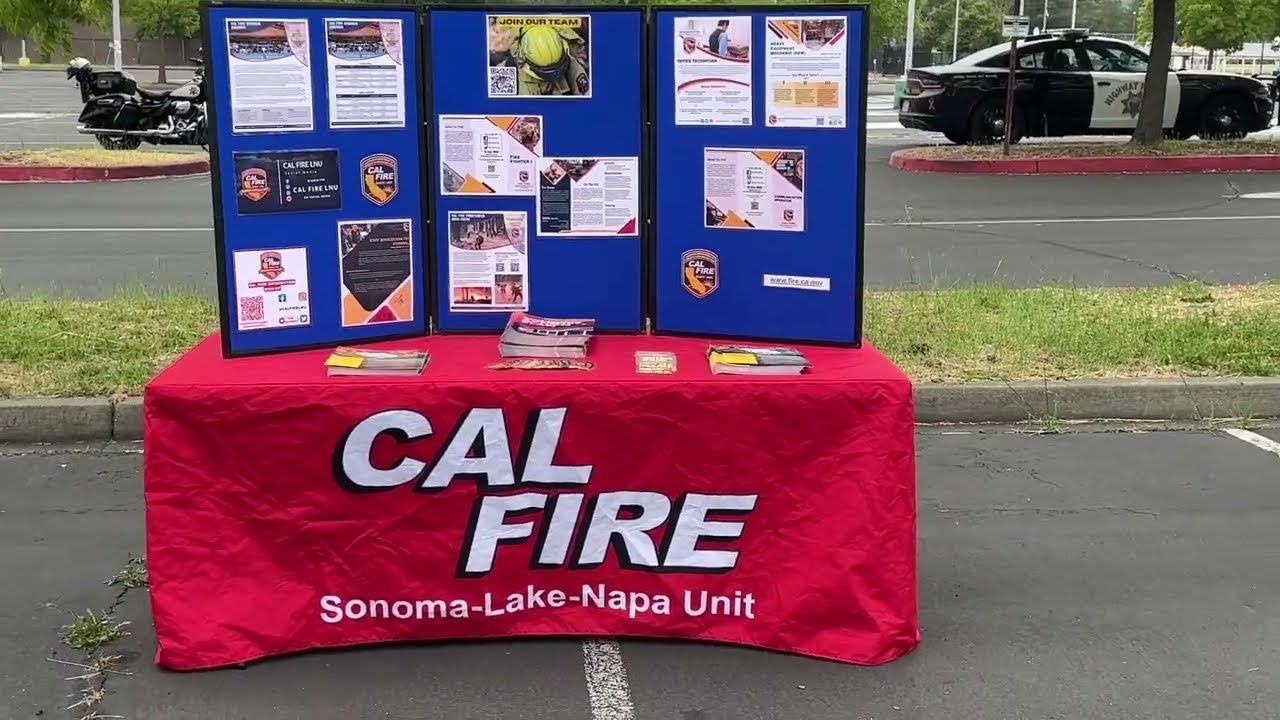 Upper Mark West Evacuation Exercise