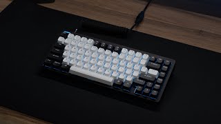The BEST 75% Keyboard I’ve Tried…