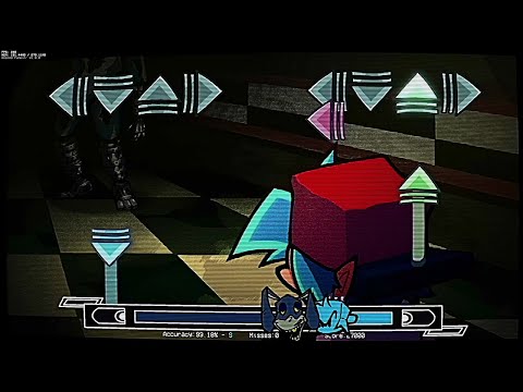 FNF - Analog Funkin' V1 - Archived - [FC/4K]