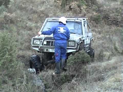 9th Serbian Trophy  - Day 1, SS- 2