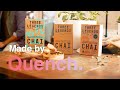 It's like a tea bag, but for Masala Chai • Quench Produced