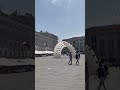 Huge Kite Flying Italy Shorts Kiteflying Italy