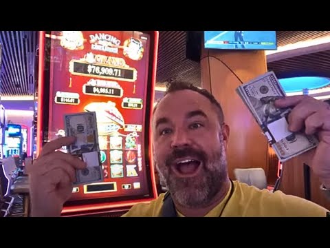 Let The Winning Streak Continue! Hard Rock Hollywood Live - YouTube