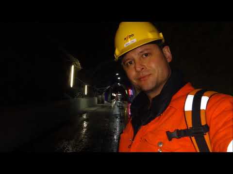 2013 Linthal Axpo Baurundgang