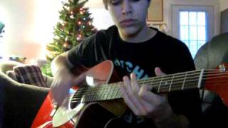 This Town Needs Guns - Panda (Acoustic Cover)