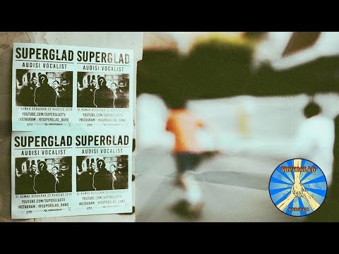 SUPERGLAD - KEMBALI (OFFICIAL MUSIC VIDEO)