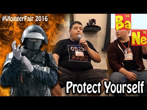 Protecting Yourself Online from Swatting, Hacking, etc. Must watch video! - @Barnacules