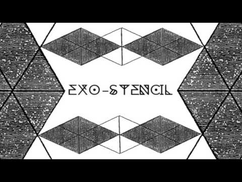 Exo-Stencil - Fox Fur  (UYM #11)