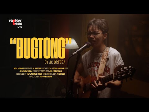 JC Ortega - Bugtong | Replayhaus Sessions