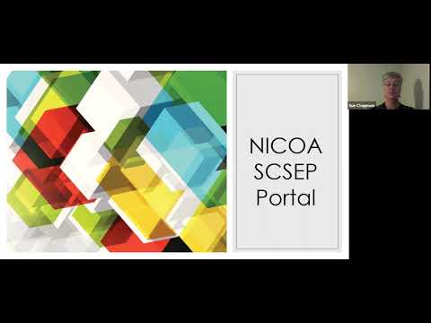 Train By Cell: NICOA SCSEP Portal