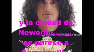 Decimas- Karaoke- Carlos Vives