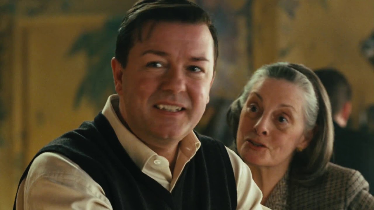 Ghost Town (2008) Theatrical Trailer