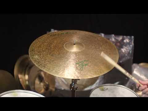 Istanbul Agop 24" Signature Ride - 2651g