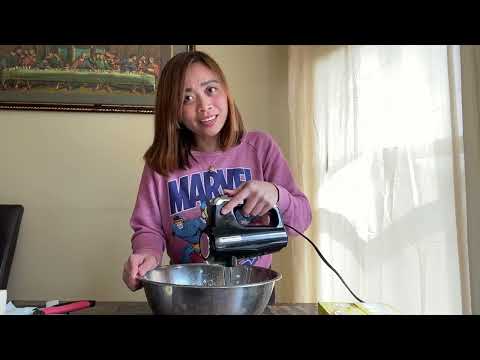 NUMBER CAKE BAKING SESSION OF AKIRA❤️ #baking #numbercake #chefnurzyyc