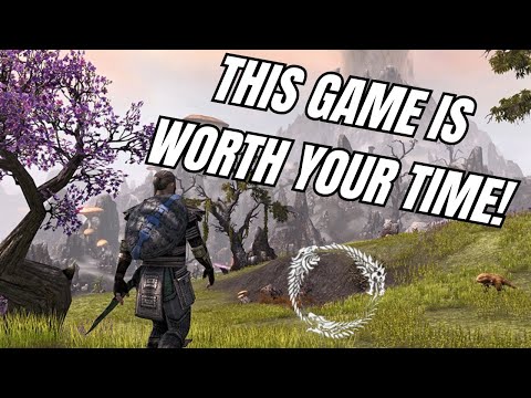 Why You Should Play The Elder Scrolls: Online In 2025!