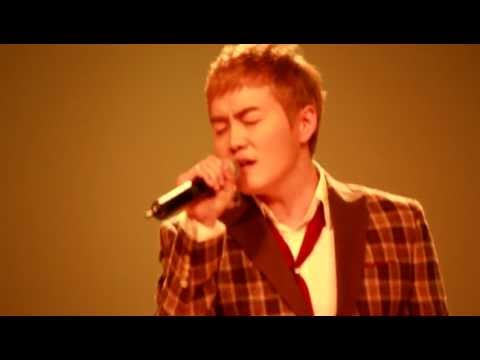 121106 정규 4집 showcase 청혼 - 노을 by.수갱