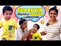 Shaadvik S Daily Evening Routine வீடே குப்பை ஆகிடும் Hema S Diary
