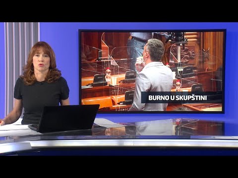 Dnevnik u 19 / Beograd / 6.5.2020.