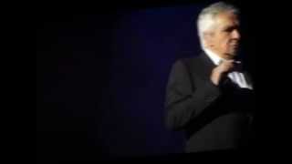 Sardou Live 2012 Je vole